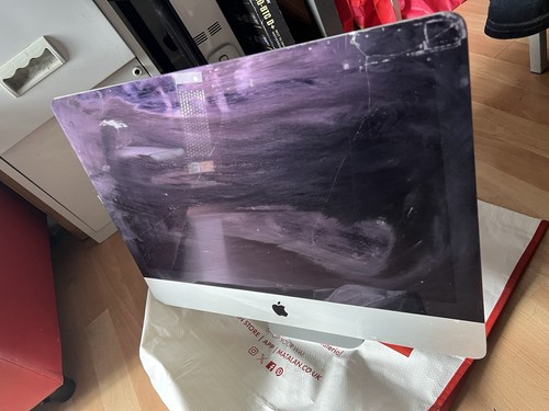 Apple imac a1418 desktop - 21.5",