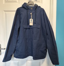 Fat Face Canvas Smock Jacket