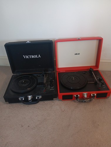 Retro style portable - 2x,