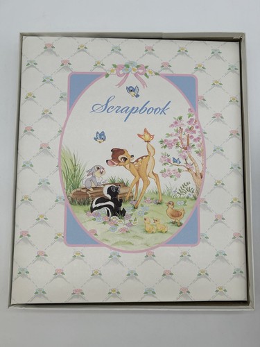 Disney bambi scrapbook photo - disney,