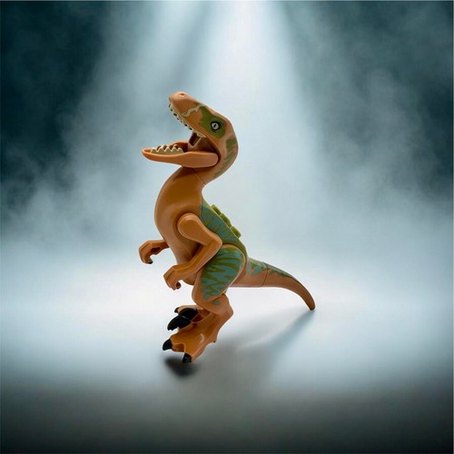 Lego jurassic world nougat - world,