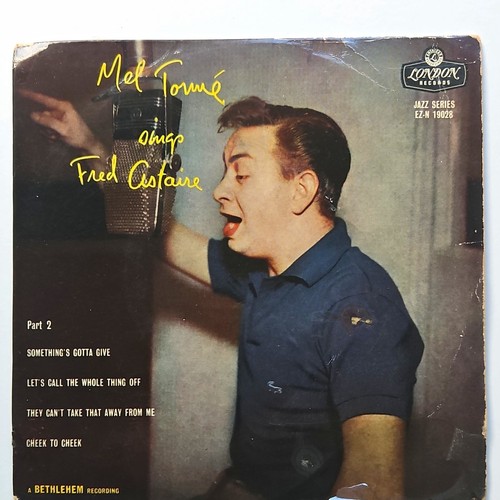 London records mel - london,