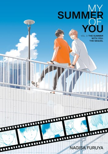 The summer with you - with, you: