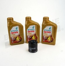 Petronas Hiflo Synthetic Oil