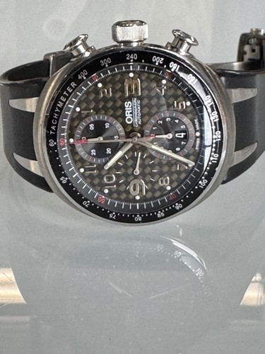 Oris tt3 7587 titanium and - oris,