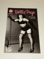 BETTIE PAGE #4 VARIANT