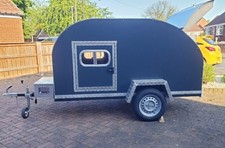 Teardrop Caravan/Camping Pod