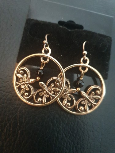 Vintage burse thailand earings - burse,
