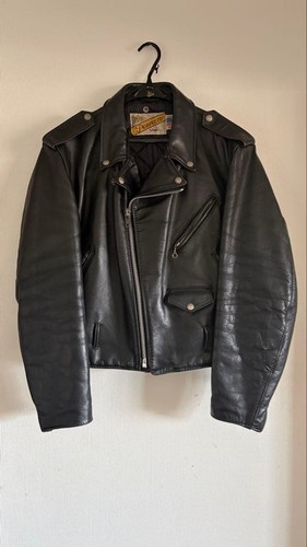 Schott perfecto 618 leather - schott,