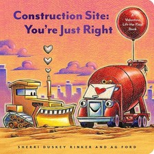 Construction Site You're Just