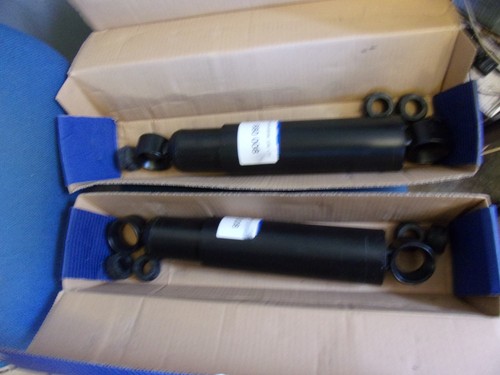 Front shock absorbers - front,