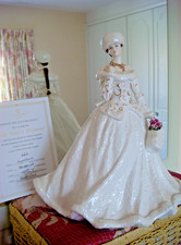 L/E COALPORT FIGURE-NEW YEAR'S