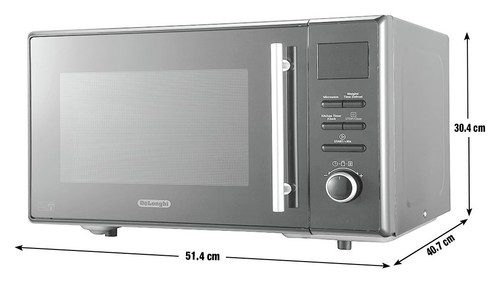 Delonghi 900w enamel cavity - 900w,