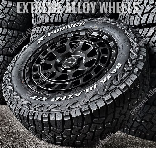 Swamper alloy wheels - 16",