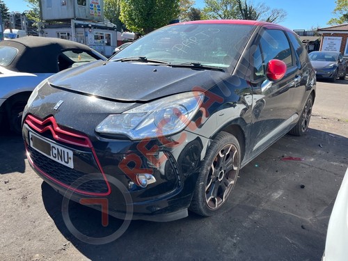 Citroen ds3 dsport red - citroen, mk1