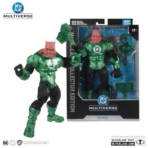 Mcfarlane collector edition - mcfarlane,