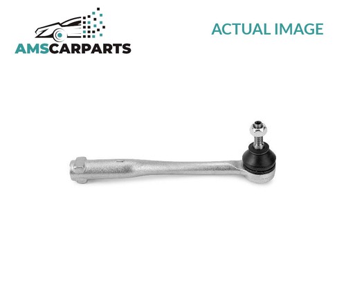 Track rod end rack - end, front