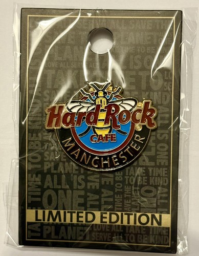 Hard rock cafe manchester - rock,