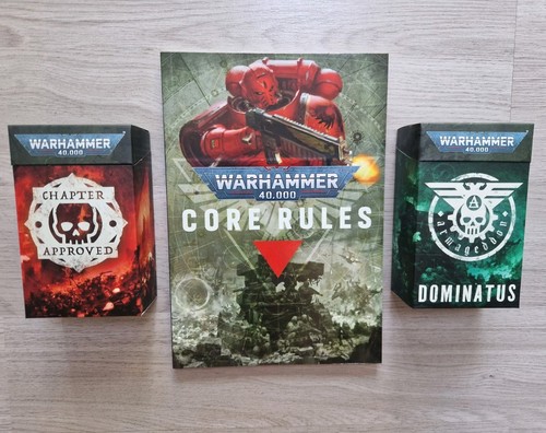 Core rules 11th chapter - 11th,