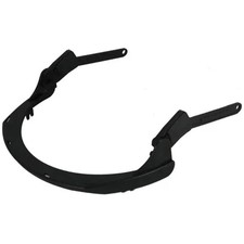 Husqvarna helmet visor - helmet, carrier