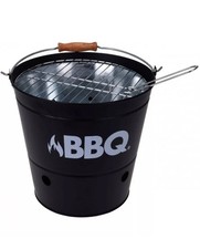 30CM PORTABL Bucket Barbecue