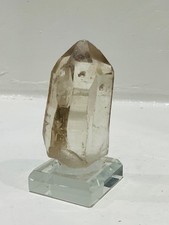 Smoky Lemurian Quartz also
