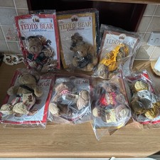The Teddy Bear Collection Set