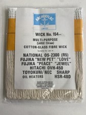 154 Wick Parasene 591A Big Red