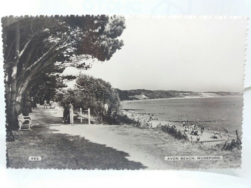 Avon beach mudeford hampshire - avon,