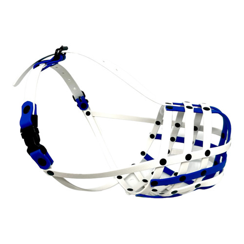 Biothane dog muzzle - biothane, |