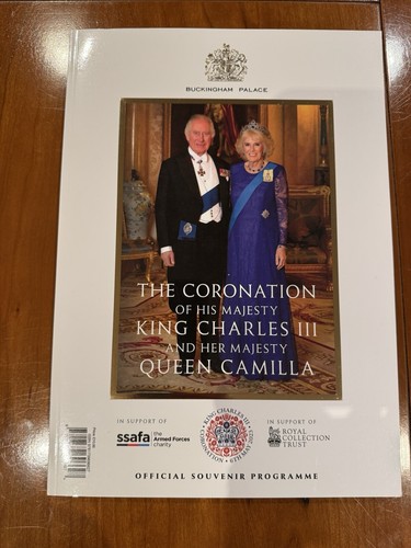 The coronation king charles - the,
