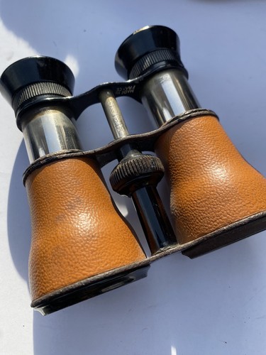 Antique french binoculars - antique,