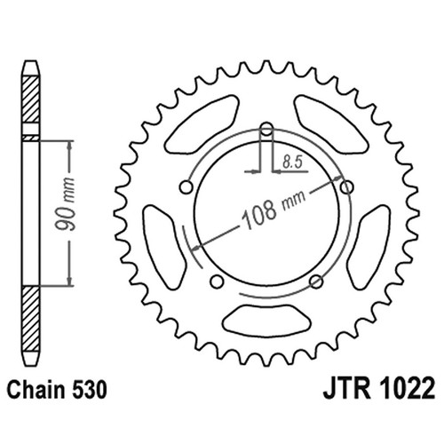 Crown 1022 z38 - crown,