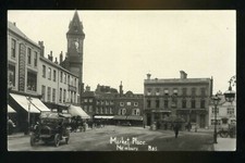 NEWBURY Berkshire  The Market