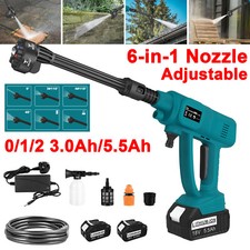Cordless Car Pressure Washer