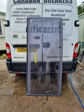 Luna Venus 460 Caravan  Front Window 2015