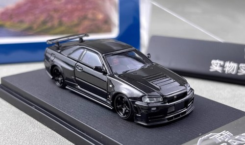 Fuji scale black carbon - scale,