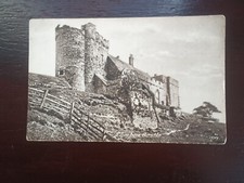 LYMPNE CASTLE POSTCARD