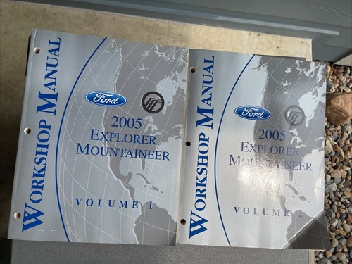 2005 ford explorer - explorer, mercury