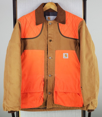 Vtg carhartt usa size large - carhartt,