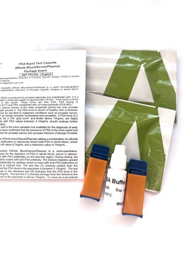 Professional psa prostate - 2,
