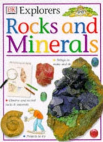 Rocks and minerals eyewitness - and, (eyewitness