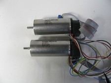 Maxon  283870 Brushless Motor  40mm Diameter with HEDL 5540 Tacho & Cables 