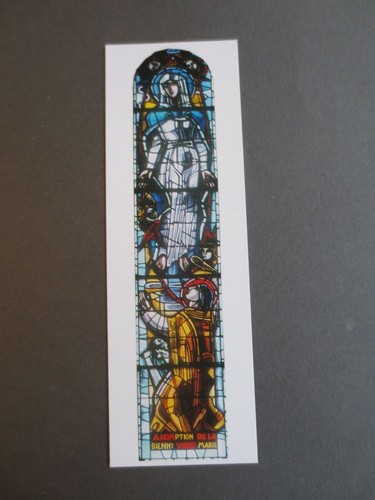Bookmark religious french - bookmark,