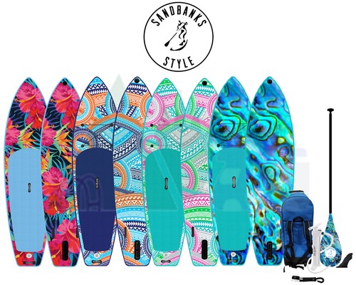 Sandbanks sup ultimate art - ultimate, 10'