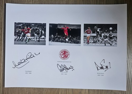 Middlesbrough signed - middlesbrough,