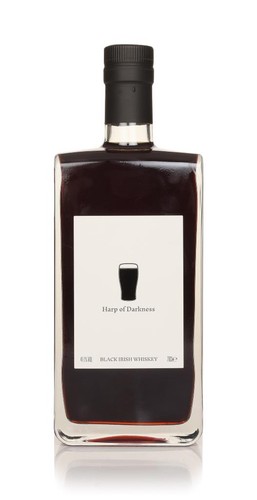 Harp darkness black irish - harp, of