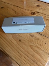 Bose SoundLink Mini Portable Bluetooth Speaker