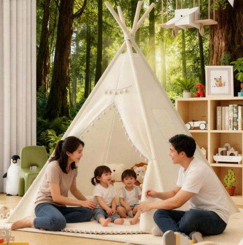 160cm large canvas kids - large,