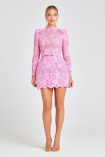 Nadine Merabi Sophie Pink